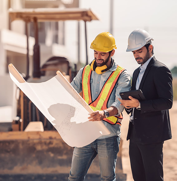 Construção residencial